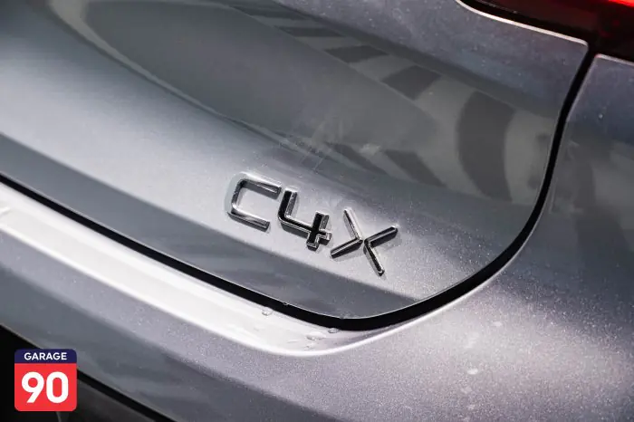 Citroën C4 2024 - صورة 8
