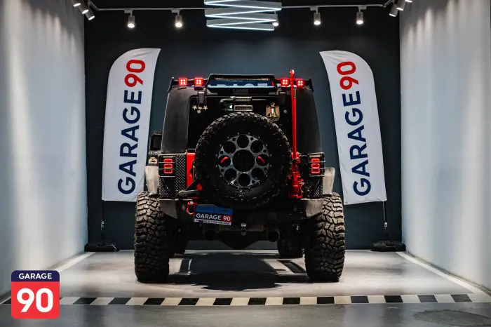 Jeep Wrangler 2010 - صورة 4