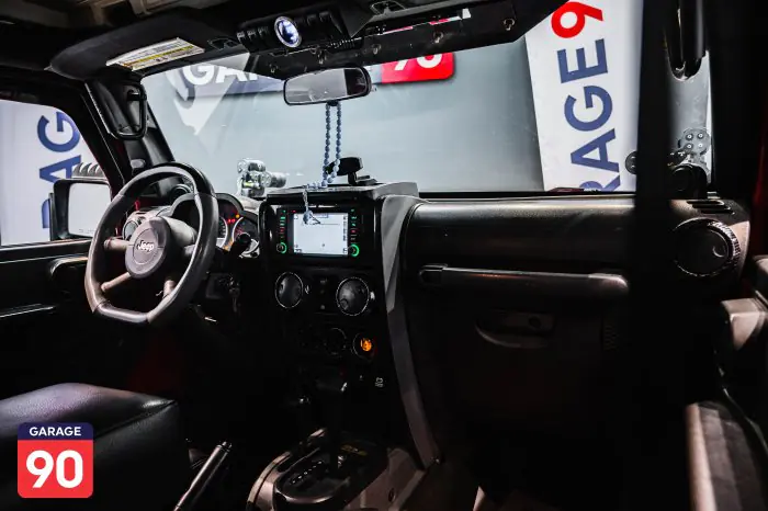 Jeep Wrangler 2010 - صورة 14