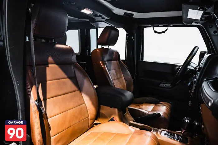 Jeep Wrangler 2018 - صورة 8