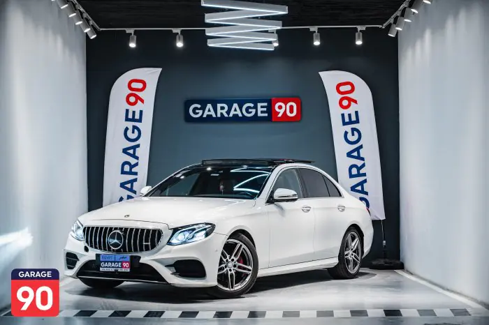 Mercedes-Benz E200 2019 - صورة 2
