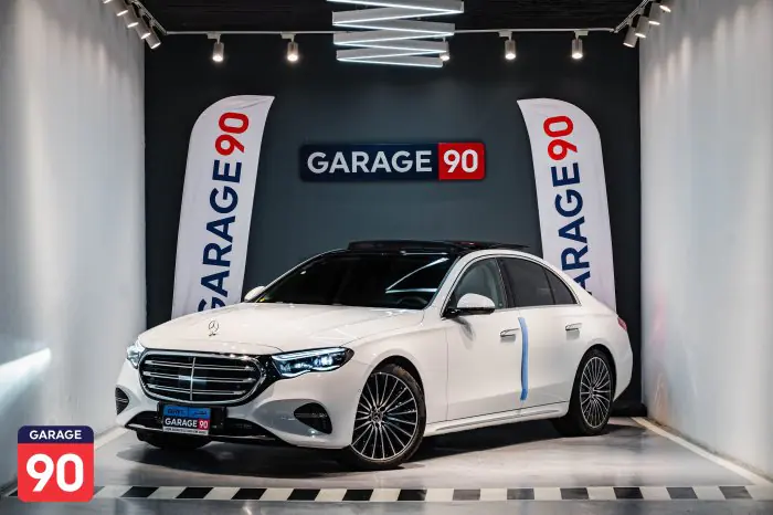 Mercedes-Benz E200 2024 - صورة 2