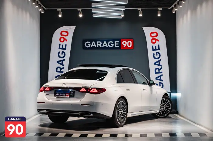 Mercedes-Benz E200 2024 - صورة 6