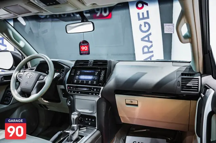 Toyota prado 2023 - صورة 11