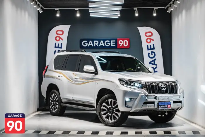 Toyota prado 2023 - صورة 2