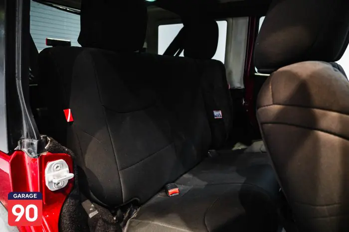 Jeep Wrangler 2015 - صورة 17