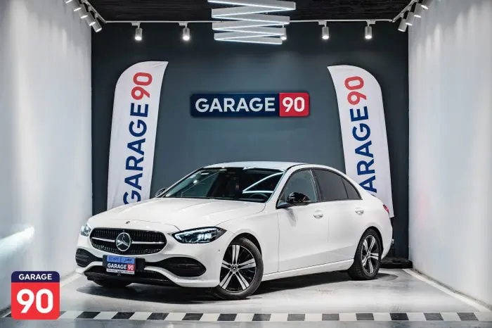 Mercedes-Benz C180 2023 - صورة 2