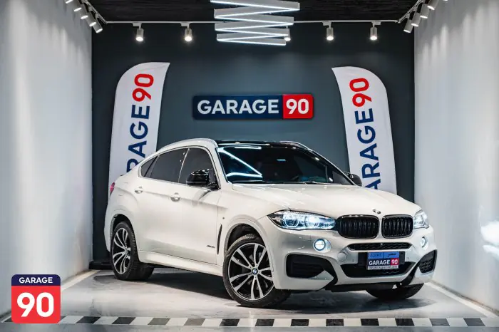 bmw X6 2018 - صورة 2
