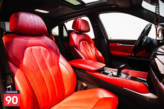 bmw X6 2018 - صورة 19