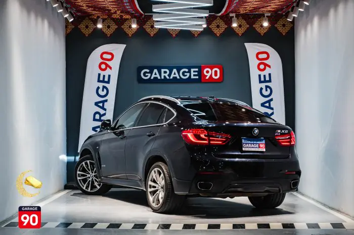 bmw X6 2018 - صورة 5
