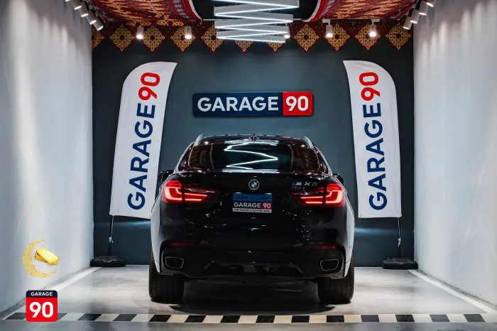 bmw X6 2018 - صورة 4