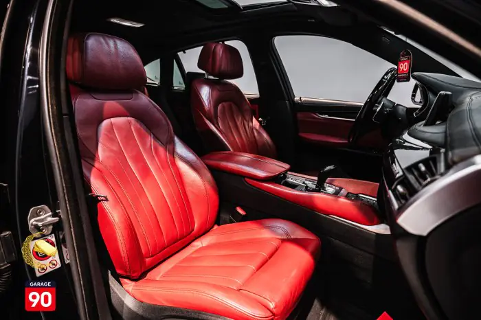 bmw X6 2018 - صورة 16