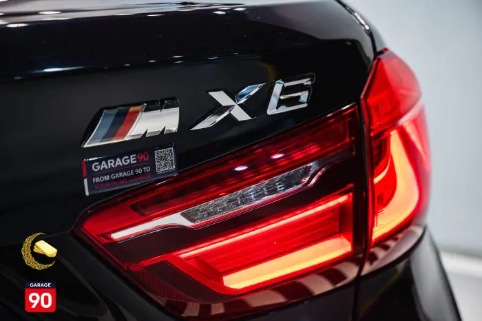 bmw X6 2018 - صورة 7