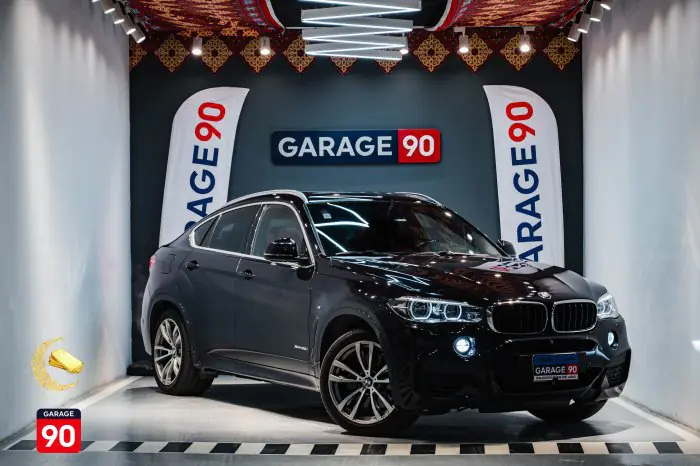 bmw X6 2018 - صورة 2