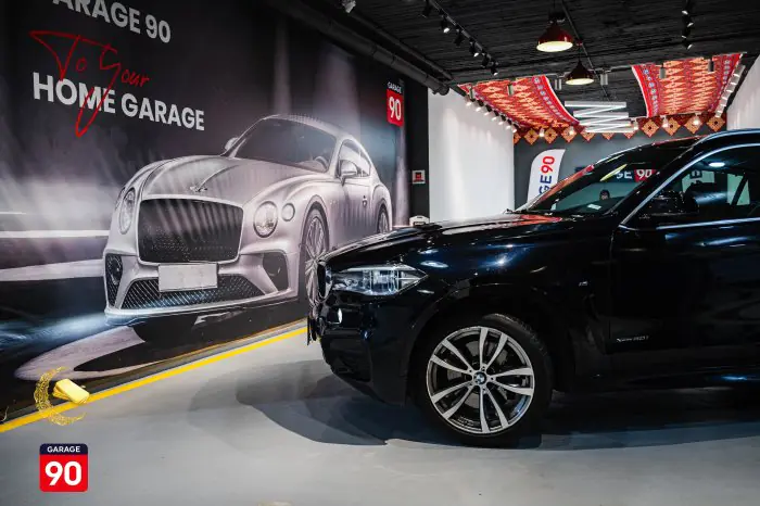 bmw X6 2018 - صورة 9