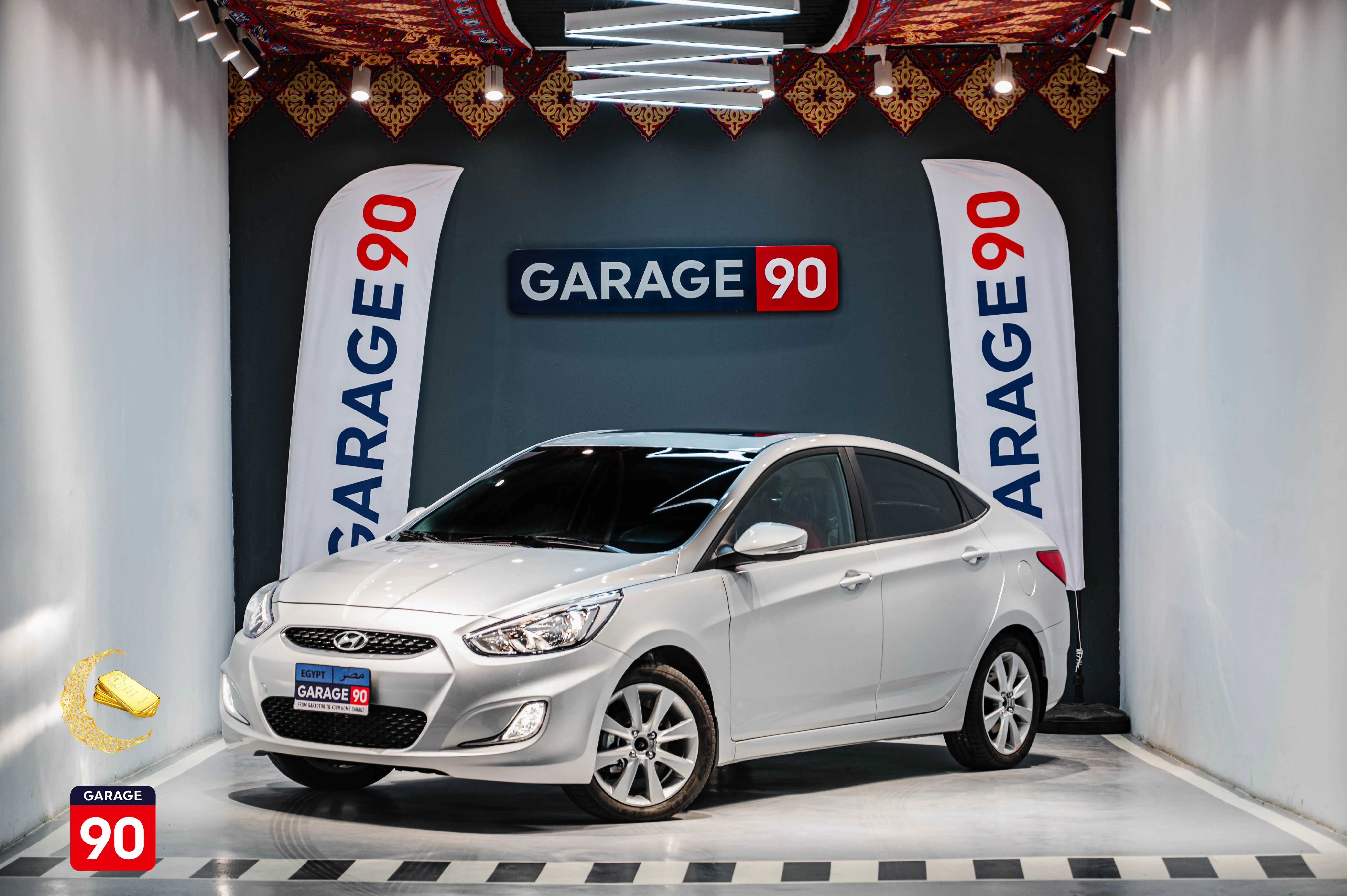 Hyundai Accent 2025 - صورة 2