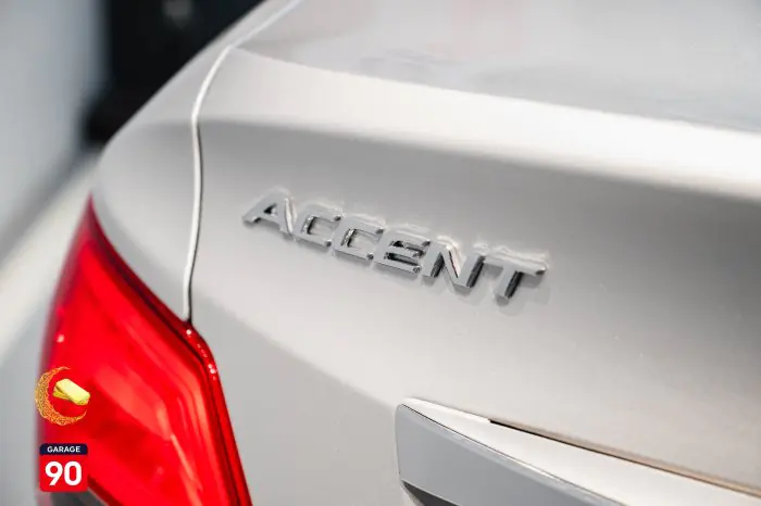 Hyundai Accent 2025 - صورة 9