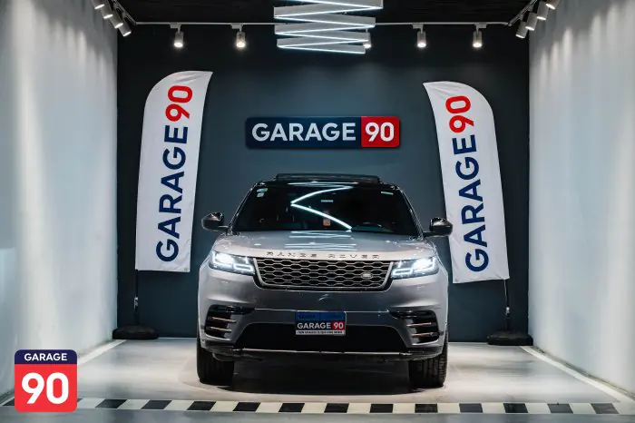 Land Rover Velar 2020