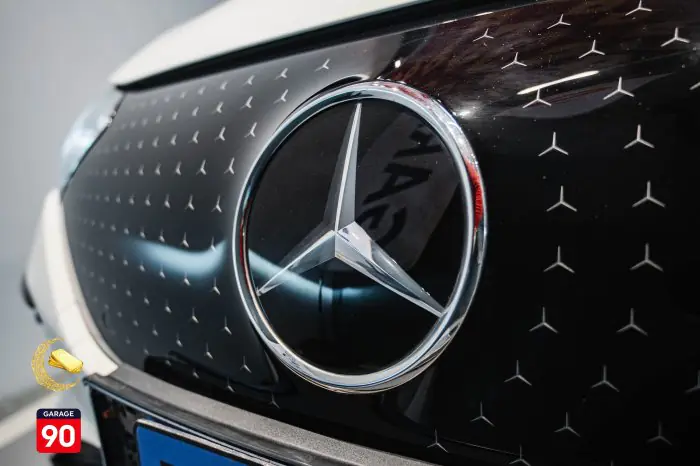 Mercedes-Benz Eqe300 2023 - صورة 10