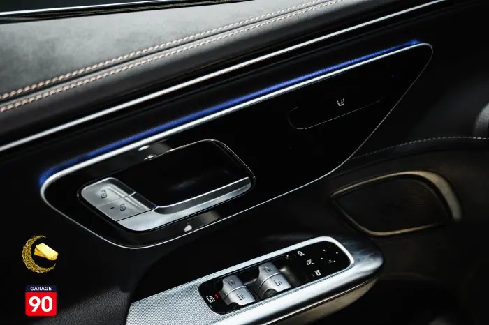 Mercedes-Benz Eqe300 2023 - صورة 16