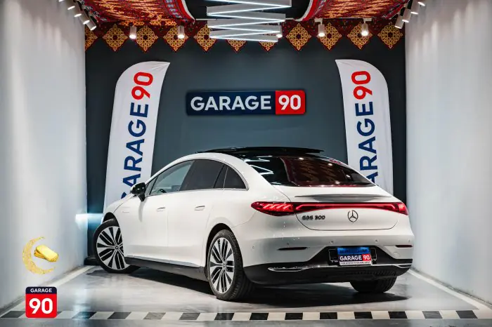 Mercedes-Benz Eqe300 2023 - صورة 5