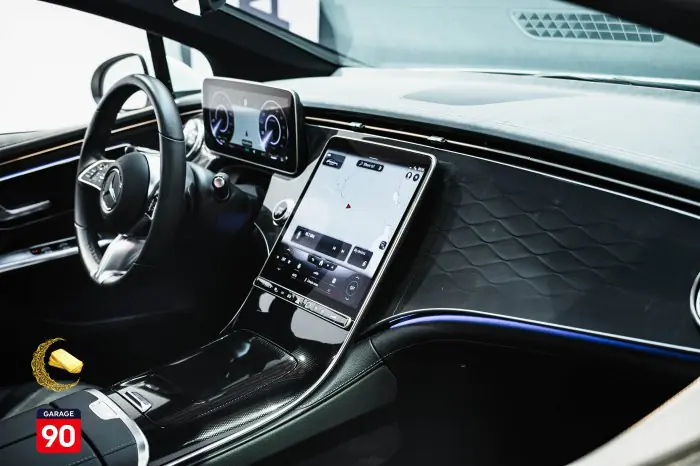 Mercedes-Benz Eqe300 2023 - صورة 15