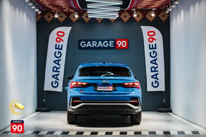 Audi Q3 2022 - صورة 4