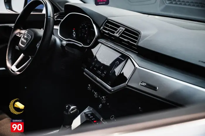 Audi Q3 2022 - صورة 15