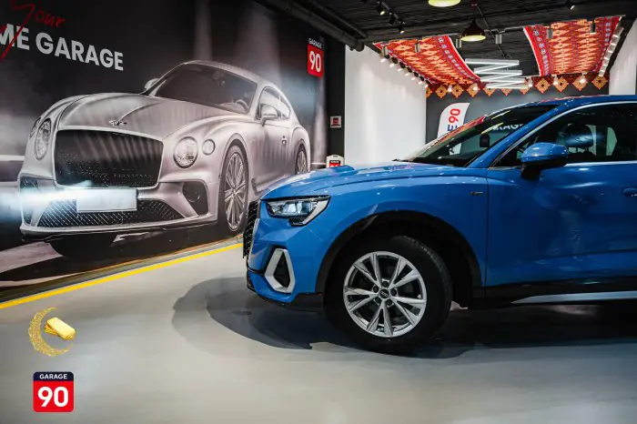 Audi Q3 2022 - صورة 10