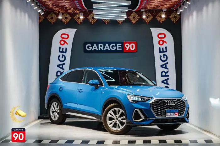 Audi Q3 2022 - صورة 3