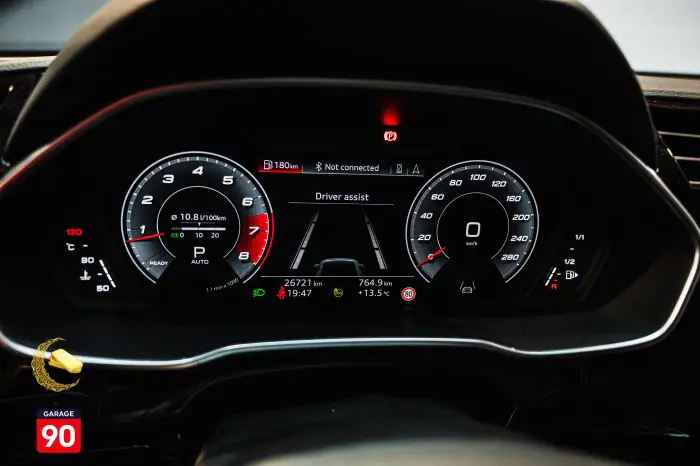 Audi Q3 2022 - صورة 13