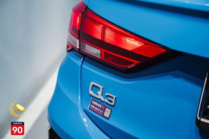 Audi Q3 2022 - صورة 9