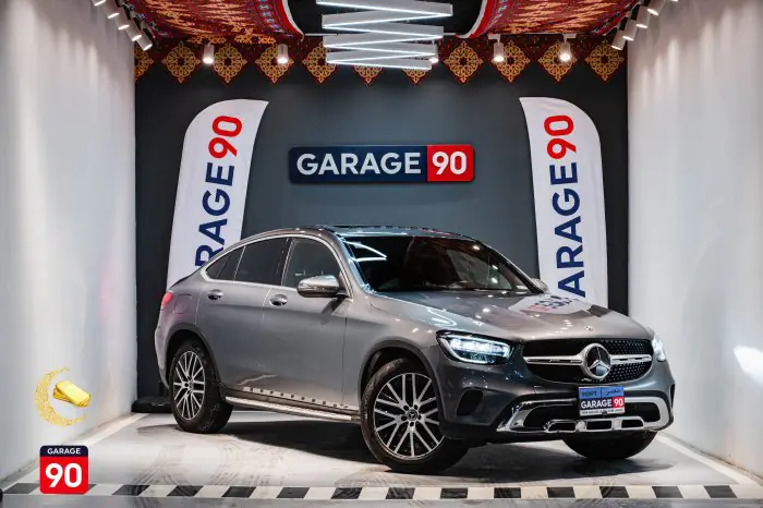 Mercedes-Benz GLC300 2020 - صورة 2