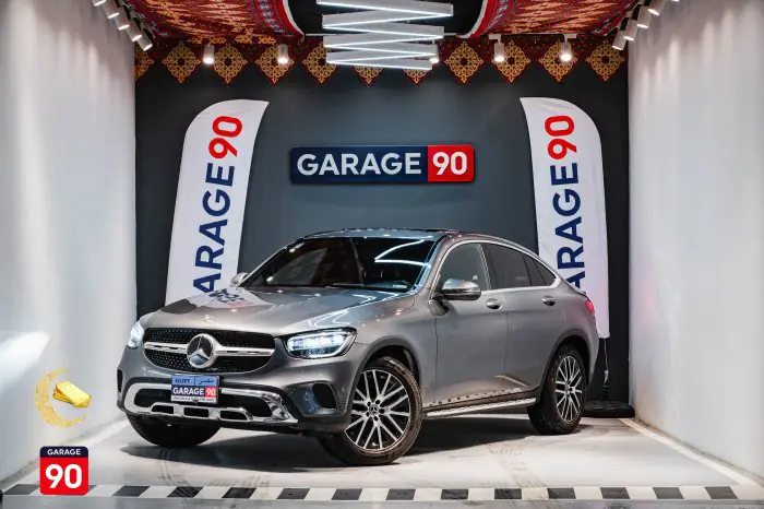 Mercedes-Benz GLC300 2020 - صورة 3