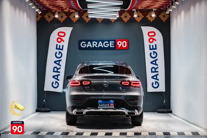 Mercedes-Benz GLC300 2020 - صورة 4
