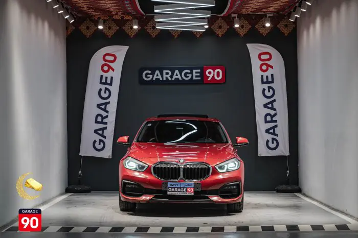 bmw 118i 2020