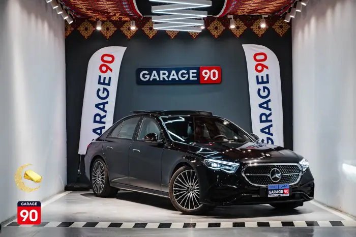 Mercedes-Benz E200 2024 - صورة 2