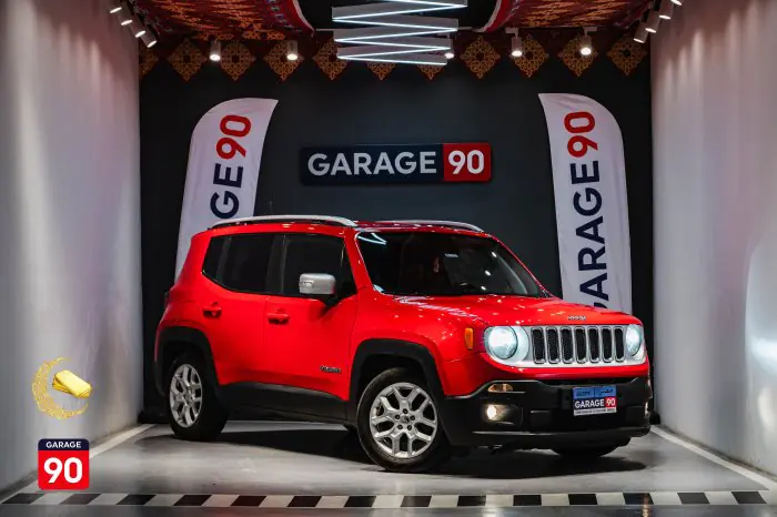 Jeep Renegade 2018 - صورة 2