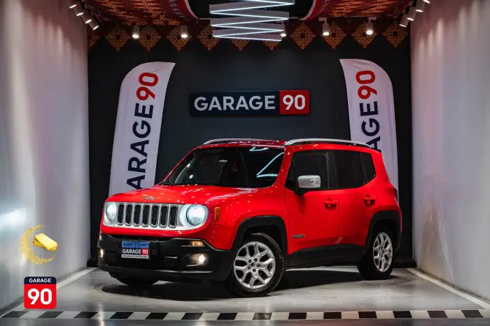 Jeep Renegade 2018 - صورة 3