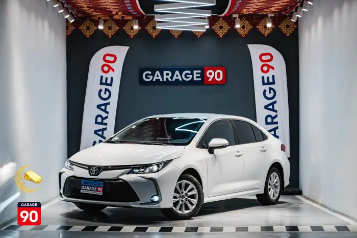 Toyota Corolla 2025 - صورة 3