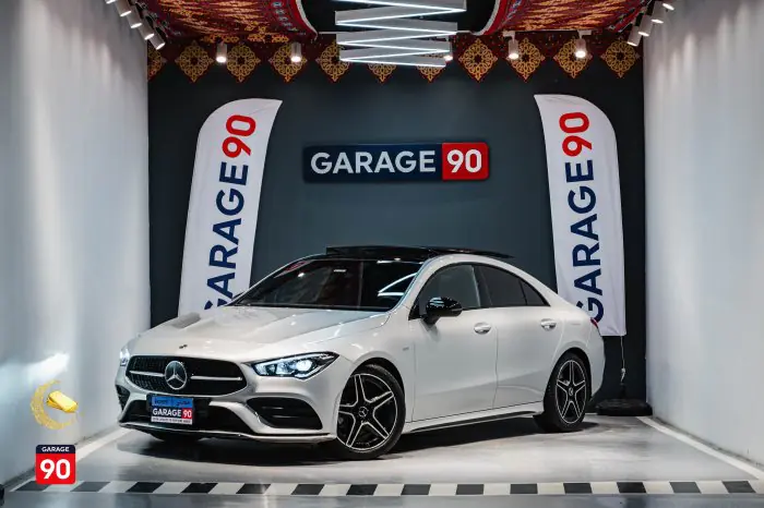 Mercedes-Benz CLA200 2021 - صورة 3