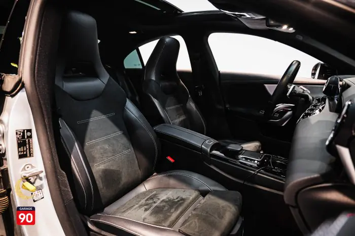 Mercedes-Benz CLA200 2021 - صورة 15