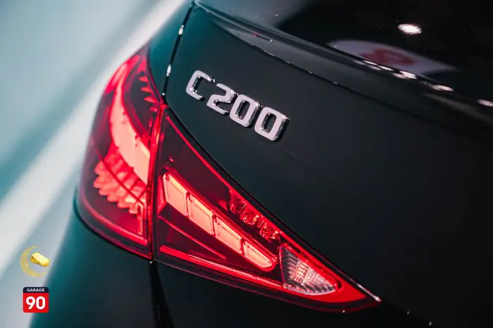 Mercedes-Benz C200 2025 - صورة 7