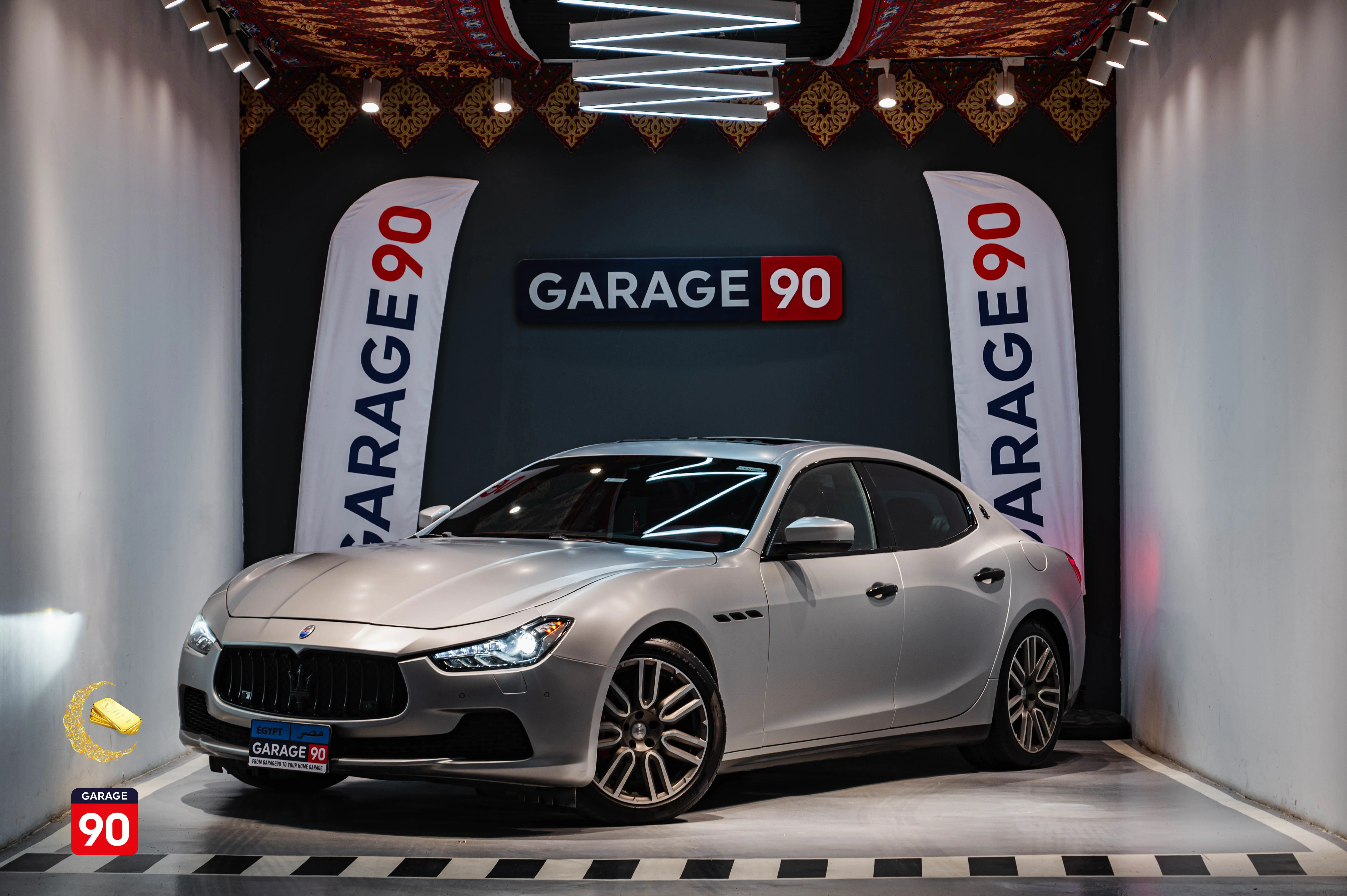 Maserati Ghibli 2017 - صورة 3