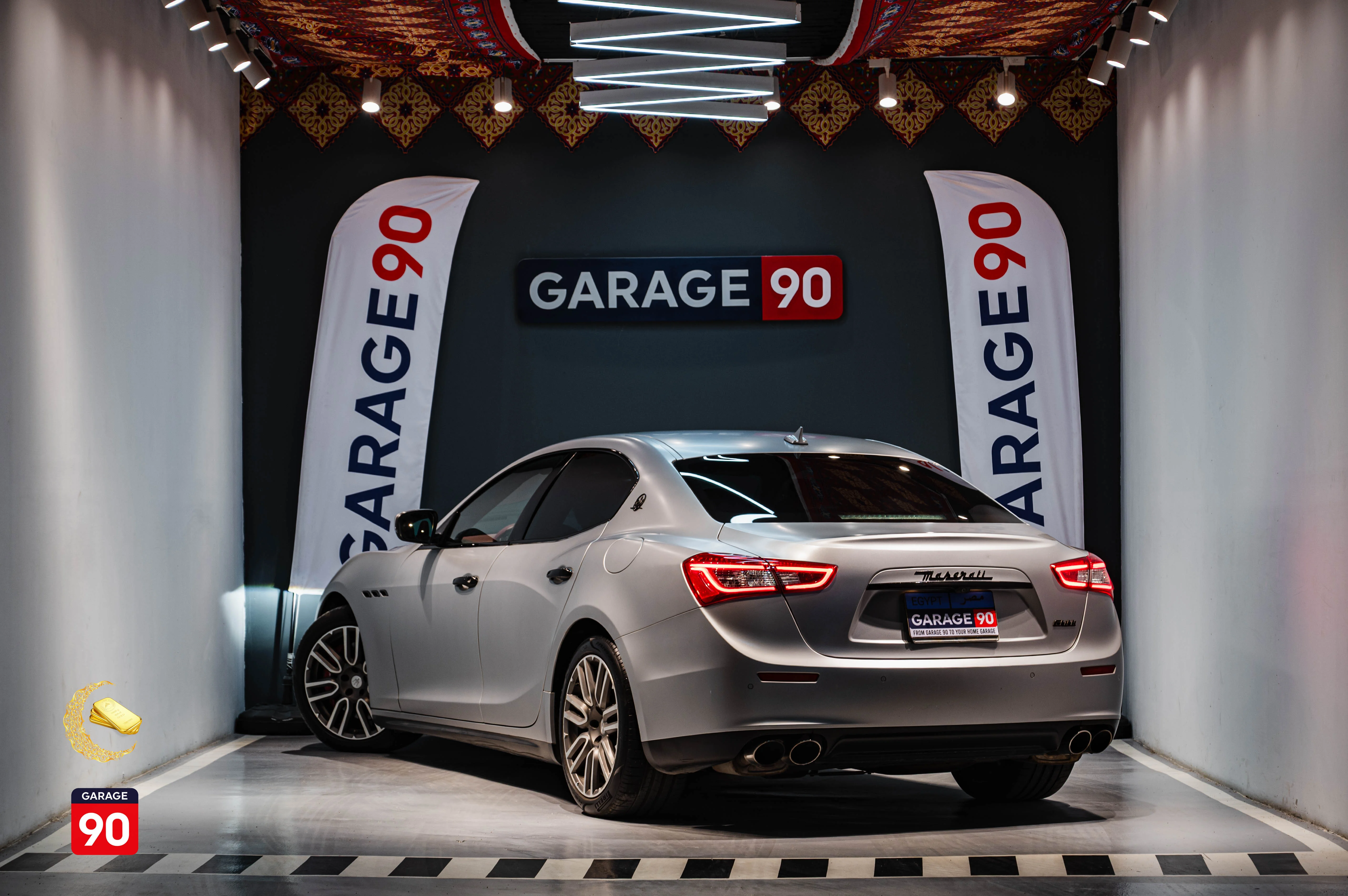 Maserati Ghibli 2017 - صورة 5