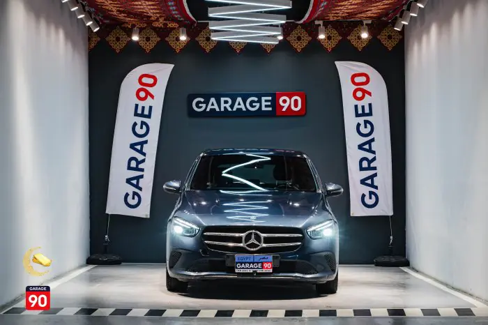 Mercedes-Benz B180 2020