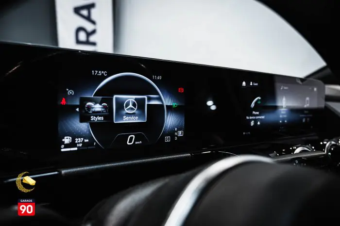 Mercedes-Benz B180 2020 - صورة 12