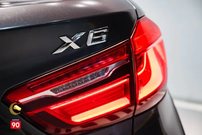 bmw X6 2017 - صورة 7
