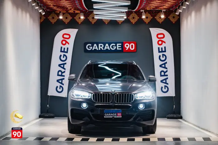 bmw X6 2017