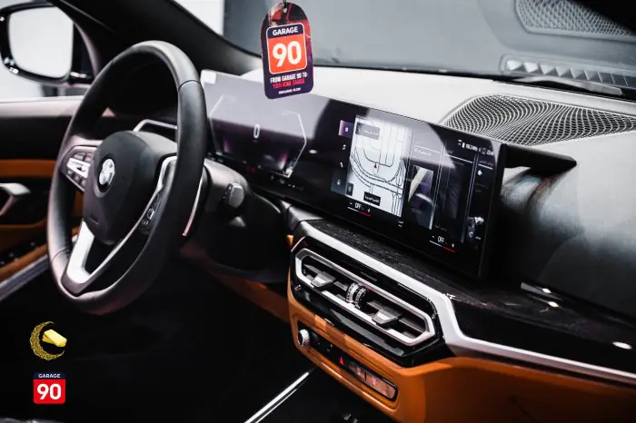 bmw 320i 2024 - صورة 16